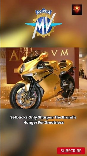 The Rise of MV Agusta Italian Power, Timeless Perfection #borntorise #automobile #luxury #mvagusta