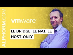 Bridge, NAT, Host-only under VMware Workstation 11 - Video Tutorial
