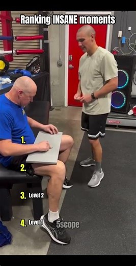Ranking The Most IMPRESSIVE Videos Ever 👍 #shorts