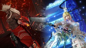 Dissidia Final Fantasy NT Materia and Spiritus character trailer