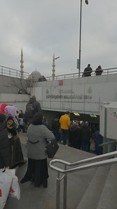 98K views · 3.6K reactions | Here we are in the underpass in the main square of Eminönü. It allows you to go from the Galata Bridge to the New Mosque and the Spice Bazaar. It is also full of little shops for doing some shopping. | Visit Istanbul | Facebook