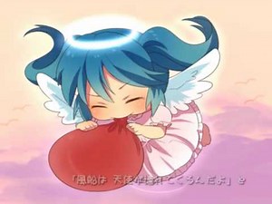 Hatsune Miku - Fuusen Tenshi - VOCALOID