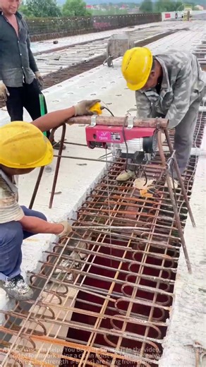 Precise installation techniques for bridge deck wooden planks