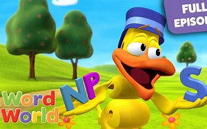 【Phonics】WordWorld -Mail Mix Up