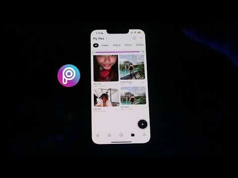 How To Upload AI Generated Edits in PicsArt (Beginner Guide)