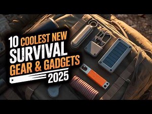 10 Coolest New Survival Gear & Gadgets