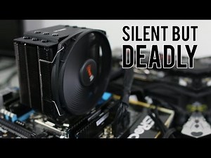 Be Quiet! Dark Rock 3