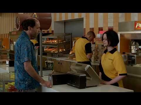 Ghost World - Movie Theater Scene