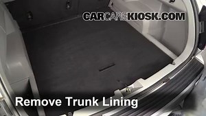 How To Jack Up a 2006 Dodge Charger SXT 3.5L V6