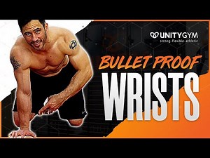 How To Strengthen Your Wrist For Gymnastics and Calisthenics