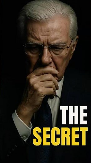 Bob Proctor Reveals the Secret Behind His Success