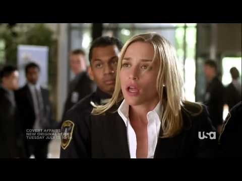 Covert Affairs - Official Trailer #2