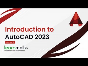 Introduction to AutoCAD 2023
