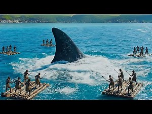 Incredible Hunt for a Prehistoric Mega Shark | Tribe’s Life-and-Death Survival