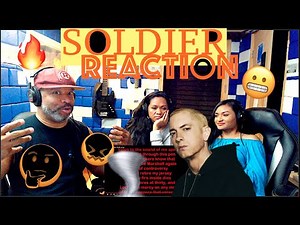 Eminem - Soldier (Producer Reaction)