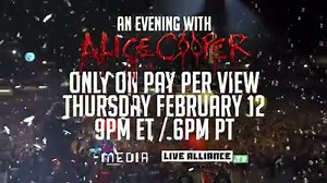 117K views · 1K shares | Alice Cooper fans who aren't able to make it...