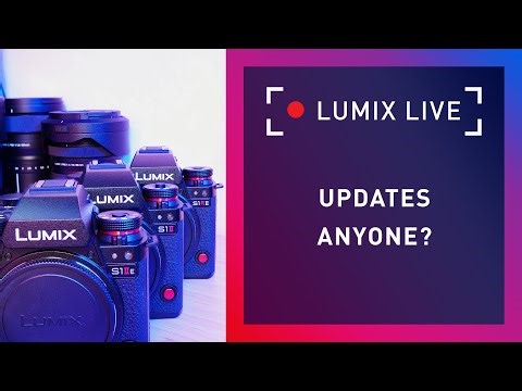 LUMIX Live : Open The Gates