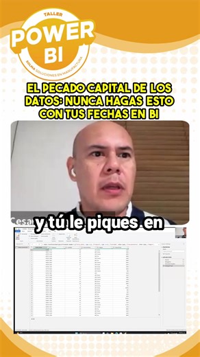 Esto que te voy a decir es un pecado capital en Power BI. Si tu...