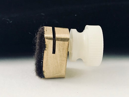 Strum Hollow 5th String Banjo Capo