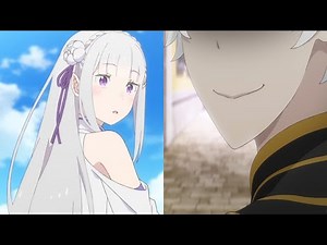 Regulus Corneas and Emelia Meet Again | Re:zero S3 Ep1