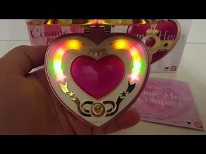 Proplica Cosmic Heart Cristallo del Cuore Sailor Moon Bandai