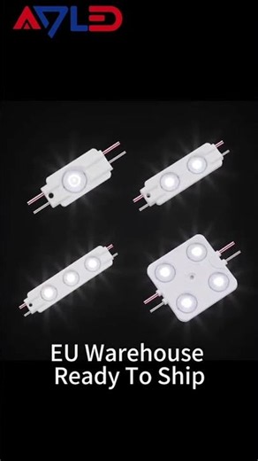 ADLED High-Efficiency LED Injection Modules