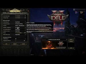 Path of Exile 2: How to Optimize Graphics | Boost Performance!