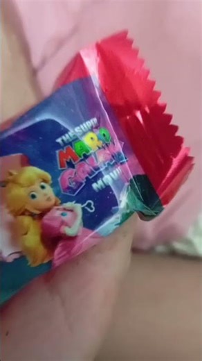 Nestle Kit Kat The Super Mario Galaxy Movie Pecah Princess