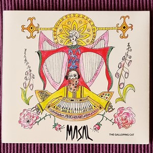 Masal - The Galloping Cat