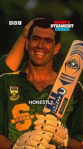 How a match-fixing scandal and a mysterious plane crash destroyed cricket’s biggest star, Sport’s Strangest Crimes presents Hansie Cronje: Fall From Grace Listen back to the full boxset with Mark Butcher on BBC Sounds, 🎧 | BBC Test Match Special