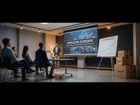 Amazon course introduction