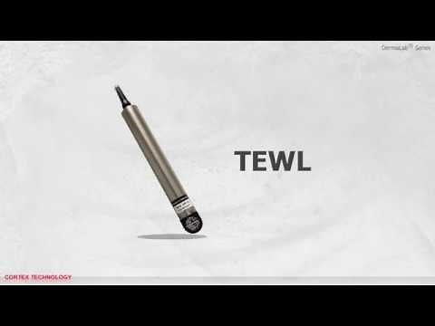 DermaLab Skin TEWL Probe