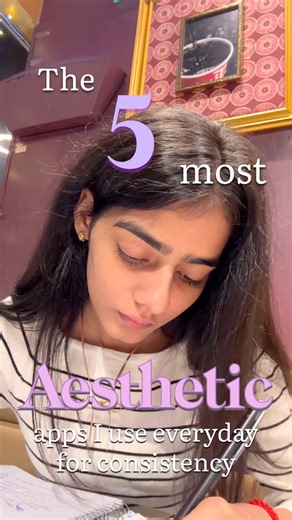 Aakriti on Instagram: "These are my Top 5 aesthetic productivity apps that make staying focused feel like self-care: 💗 Flocus – pastel dashboards + Pomodoro timer = dreamy focus 📓 Notion – a workspace for organising your daily chaos 🎨 Showcase – organize your entire life like it’s a Pinterest board 🌿 Forest – stay off your phone, grow a tree, save your flow 🌙 Pokémon Sleep – sleep like royalty, wake up with Snorlax I’m not just being productive—I’m romanti