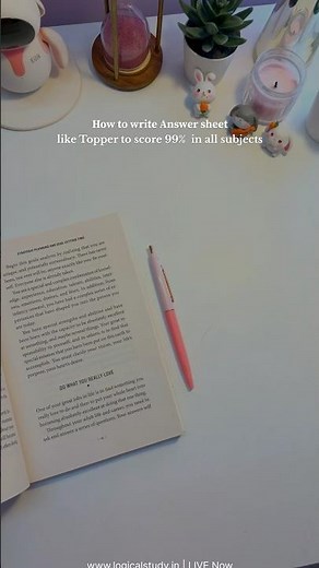 How to write Answer sheet in exams…… #shortsfeed #exams #motivation