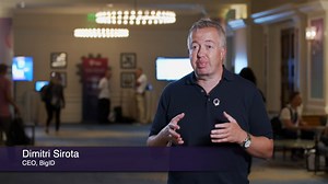 What's the BigIDea? Introduction to BigID with Dimitri Sirota, CEO and Co-founder