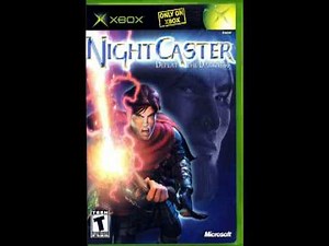 Night Caster-Title Screen Theme