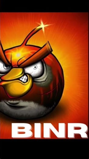 ANGRY BIRDS-BINR #musica
