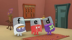 Alphablocks Special Episode 1 – Band Together | Full HD Educational Cartoon