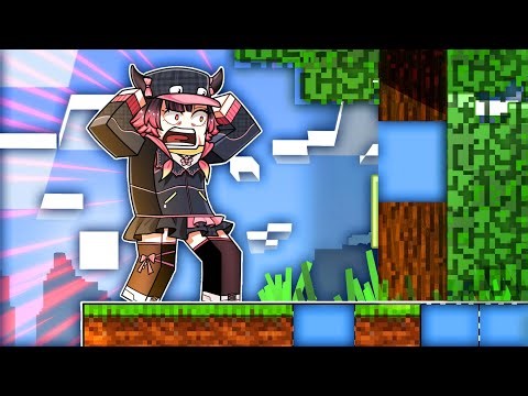 Minecraft but Blocks Disappear Every 5 SECONDS