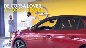 23K views · 343 reactions | A grande vencedora do passatempo Corsa Lovers, Vera Neto, já tem o seu Opel Corsa GS Line e a #TeamOpel não podia deixar de a surpreender com a presença especial do João Manzarra! Veja os melhores momentos deste dia muito especial para a nossa Corsa Winner.  | Opel | Facebook