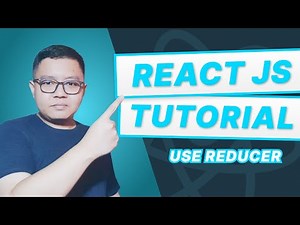 Tutorial React JS Bahasa Indonesia : 24.useReducer