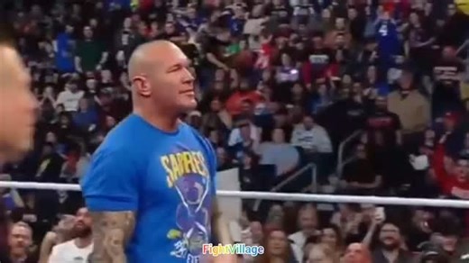 FightVillage on Instagram: "Randy Orton returns to destroy The Miz with two thunderous RKOs: SmackDown highlights, Jan.2, 2026 The Viper reemerges on SmackDown and immediately shuts down The A-Lister. Catch WWE action on the ESPN App, Peacock, Netfilix, USA Network, CW Network and more. #wwenews #wwenetwork #wwedivas #wwe #wwememes wwechampion wwenxt wwelive wwesupercard wwesuperstars wwechamber wweraw wweuniverse wwewomen wwesmackdown wwehof wwebackstage entertainment WrestleMania ClashOfClans