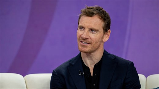 Michael Fassbender talks ‘Black Bag,’ driving race cars, and more