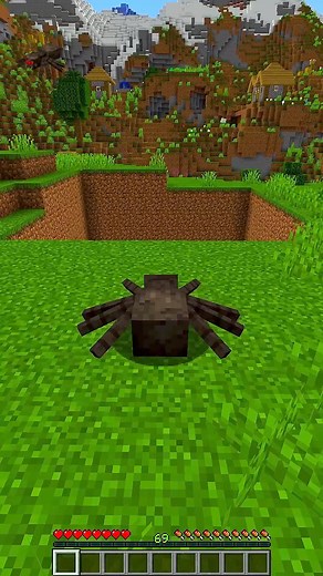 788K views · 5.1K reactions | Minecraft Laser Fall Damage vs Mobs  #reels #minecraft | Itsciken | Facebook