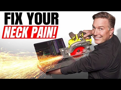 I Stopped Having Neck Pain Once I Learned This