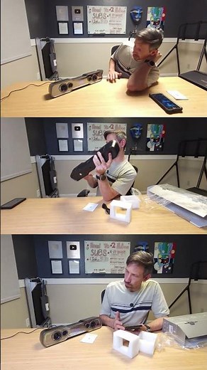 Black Shark BS-SP1 Quick Review RGB Gaming Speakers for PC & Laptop | Best Budget Soundbar 2025