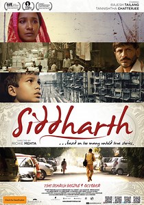 Siddharth - movie: where to watch streaming online