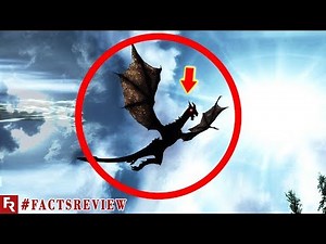 5 Real Dragons Caught On Camera You Never See #2