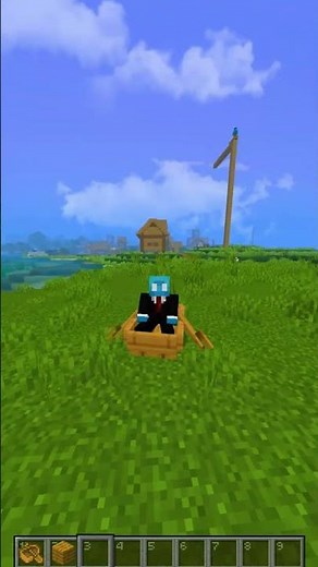 HOW To Do INSANE BOAT Mlg In MCPE !