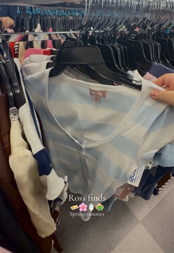 Affordable Summer Clothes Haul at Ross Dress for Less